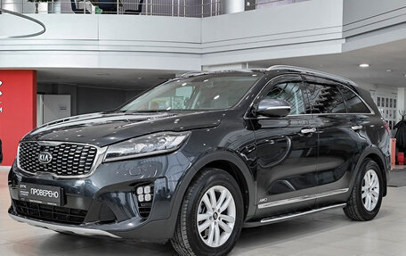 KIA Sorento III Prime рестайлинг, 2018 год, 2 750 000 рублей, 1 фотография