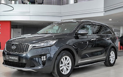 KIA Sorento III Prime рестайлинг, 2018 год, 2 750 000 рублей, 1 фотография