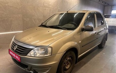 Renault Logan I, 2012 год, 499 000 рублей, 1 фотография