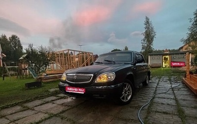 ГАЗ 31105 «Волга», 2004 год, 180 000 рублей, 1 фотография