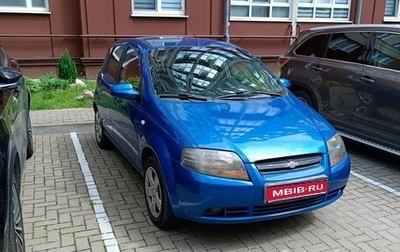 Chevrolet Aveo III, 2007 год, 490 000 рублей, 1 фотография