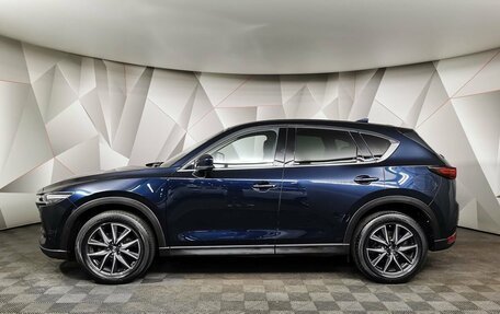 Mazda CX-5 II, 2017 год, 1 955 150 рублей, 5 фотография