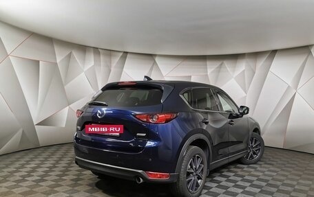 Mazda CX-5 II, 2017 год, 1 955 150 рублей, 2 фотография
