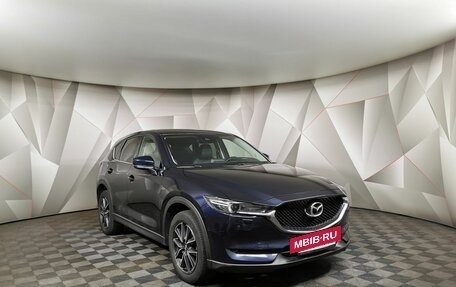 Mazda CX-5 II, 2017 год, 1 955 150 рублей, 3 фотография