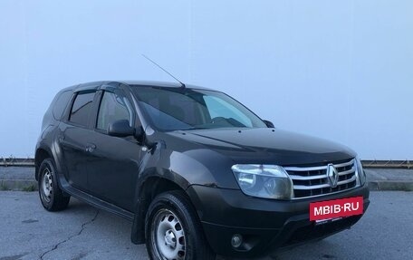 Renault Duster I рестайлинг, 2013 год, 470 000 рублей, 3 фотография