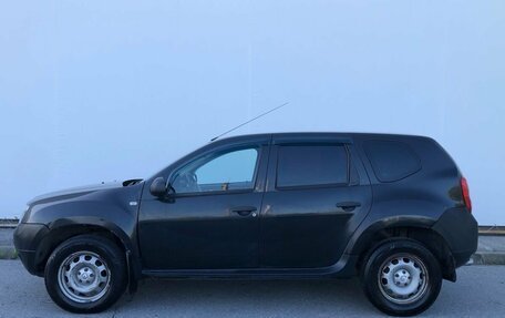 Renault Duster I рестайлинг, 2013 год, 470 000 рублей, 5 фотография