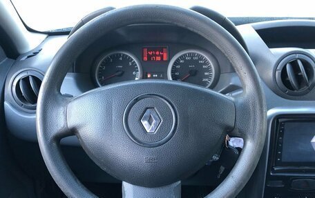 Renault Duster I рестайлинг, 2013 год, 470 000 рублей, 11 фотография