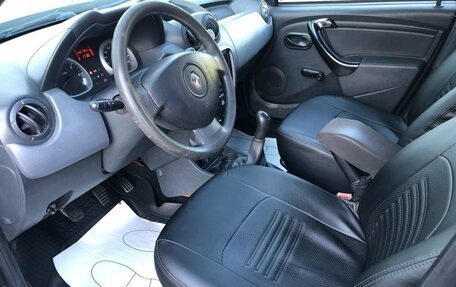 Renault Duster I рестайлинг, 2013 год, 470 000 рублей, 9 фотография
