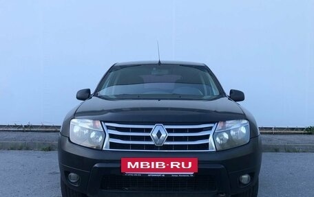 Renault Duster I рестайлинг, 2013 год, 470 000 рублей, 7 фотография