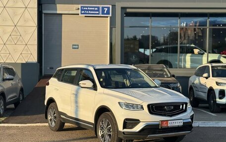 Geely Atlas, 2024 год, 1 990 000 рублей, 7 фотография