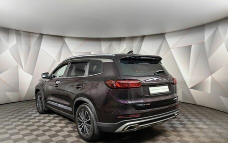 Chery Tiggo 8 Pro, 2021 год, 1 765 000 рублей, 4 фотография