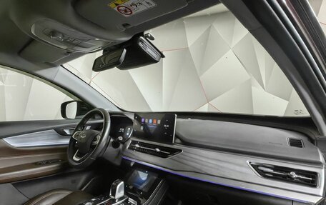Chery Tiggo 8 Pro, 2021 год, 1 765 000 рублей, 10 фотография