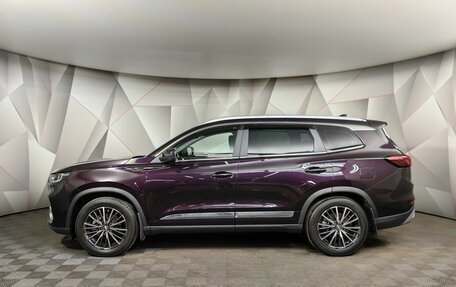 Chery Tiggo 8 Pro, 2021 год, 1 765 000 рублей, 5 фотография