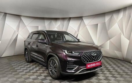Chery Tiggo 8 Pro, 2021 год, 1 765 000 рублей, 3 фотография