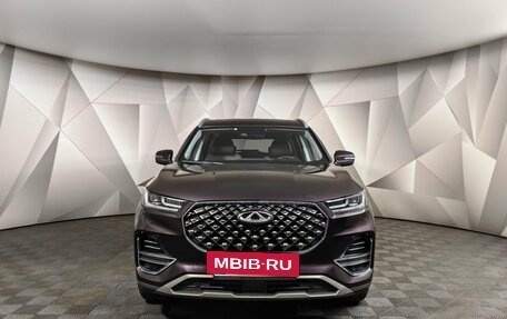Chery Tiggo 8 Pro, 2021 год, 1 765 000 рублей, 7 фотография