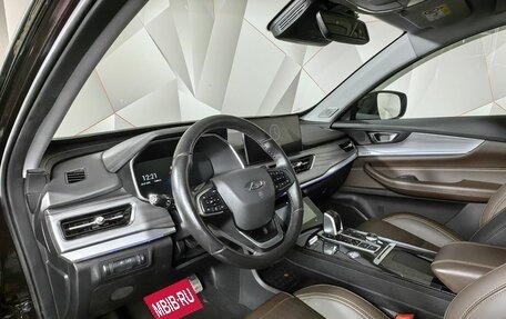 Chery Tiggo 8 Pro, 2021 год, 1 765 000 рублей, 15 фотография