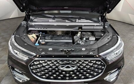 Chery Tiggo 8 Pro, 2021 год, 1 765 000 рублей, 19 фотография