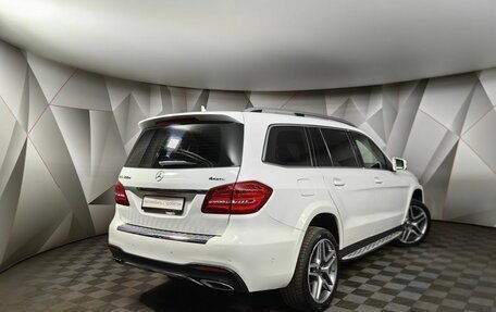 Mercedes-Benz GLS, 2017 год, 4 255 000 рублей, 2 фотография