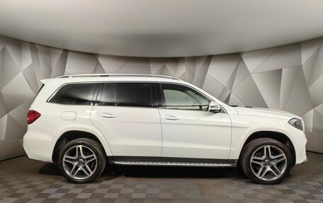 Mercedes-Benz GLS, 2017 год, 4 255 000 рублей, 6 фотография