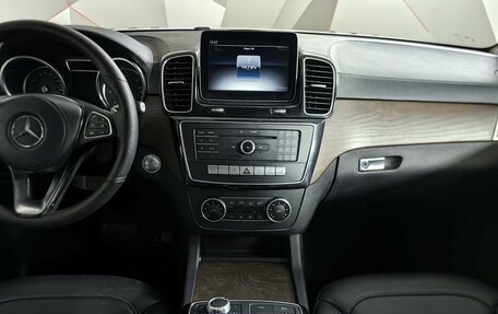 Mercedes-Benz GLS, 2017 год, 4 255 000 рублей, 13 фотография