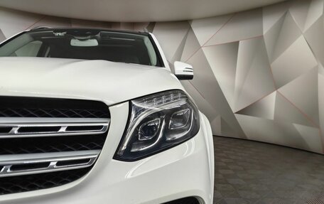 Mercedes-Benz GLS, 2017 год, 4 255 000 рублей, 9 фотография
