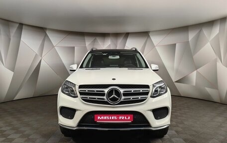 Mercedes-Benz GLS, 2017 год, 4 255 000 рублей, 7 фотография