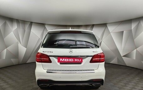 Mercedes-Benz GLS, 2017 год, 4 255 000 рублей, 8 фотография