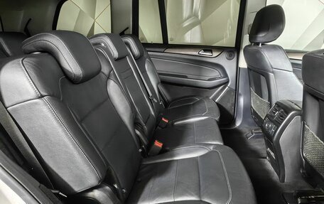 Mercedes-Benz GLS, 2017 год, 4 255 000 рублей, 14 фотография