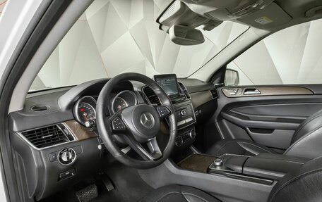 Mercedes-Benz GLS, 2017 год, 4 255 000 рублей, 16 фотография