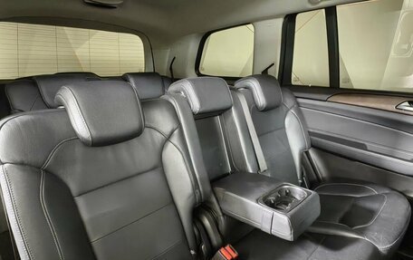 Mercedes-Benz GLS, 2017 год, 4 255 000 рублей, 15 фотография
