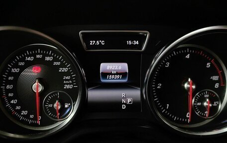 Mercedes-Benz GLS, 2017 год, 4 255 000 рублей, 22 фотография