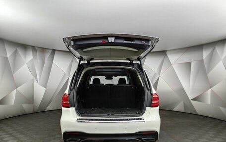 Mercedes-Benz GLS, 2017 год, 4 255 000 рублей, 21 фотография