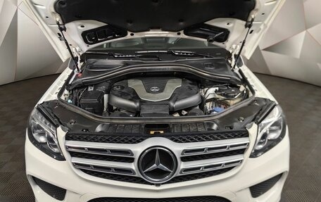 Mercedes-Benz GLS, 2017 год, 4 255 000 рублей, 20 фотография