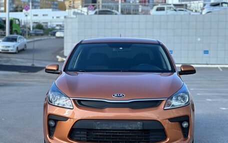 KIA Rio IV, 2017 год, 995 990 рублей, 7 фотография