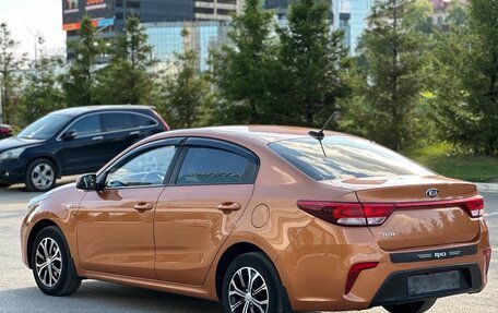 KIA Rio IV, 2017 год, 995 990 рублей, 9 фотография