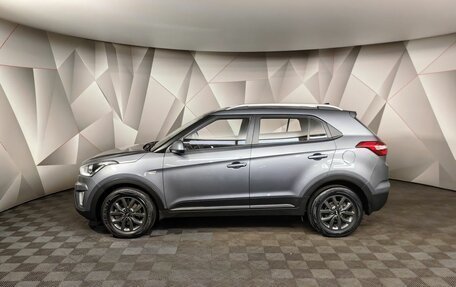 Hyundai Creta I рестайлинг, 2020 год, 1 873 000 рублей, 5 фотография