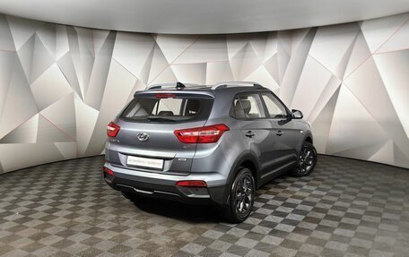Hyundai Creta I рестайлинг, 2020 год, 1 873 000 рублей, 2 фотография