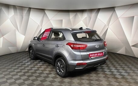 Hyundai Creta I рестайлинг, 2020 год, 1 873 000 рублей, 4 фотография