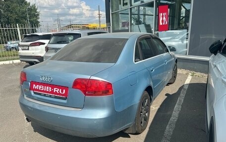 Audi A4, 2006 год, 745 000 рублей, 3 фотография