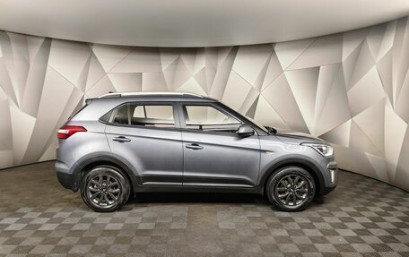 Hyundai Creta I рестайлинг, 2020 год, 1 873 000 рублей, 6 фотография