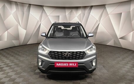 Hyundai Creta I рестайлинг, 2020 год, 1 873 000 рублей, 7 фотография