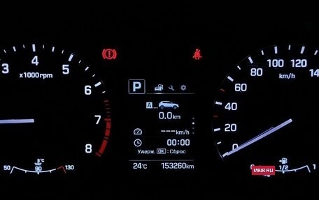 Hyundai Creta I рестайлинг, 2020 год, 1 873 000 рублей, 18 фотография