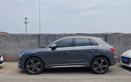 Audi Q3, 2020 год, 2 700 000 рублей, 4 фотография
