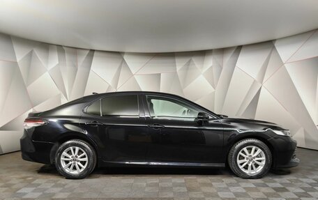 Toyota Camry, 2019 год, 2 049 000 рублей, 6 фотография