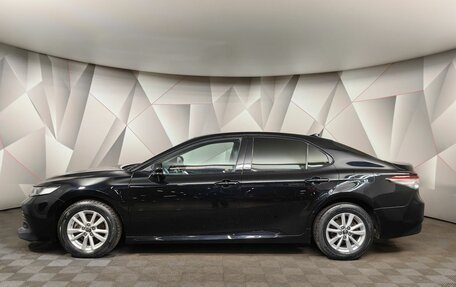Toyota Camry, 2019 год, 2 049 000 рублей, 5 фотография