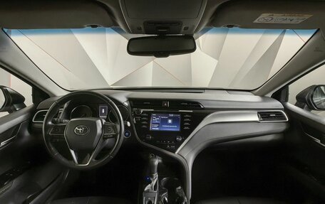 Toyota Camry, 2019 год, 2 049 000 рублей, 12 фотография
