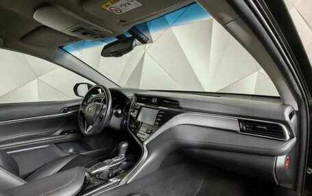 Toyota Camry, 2019 год, 2 049 000 рублей, 11 фотография