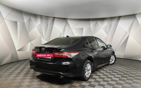 Toyota Camry, 2019 год, 2 049 000 рублей, 2 фотография