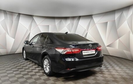 Toyota Camry, 2019 год, 2 049 000 рублей, 4 фотография