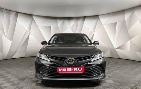 Toyota Camry, 2019 год, 2 049 000 рублей, 7 фотография